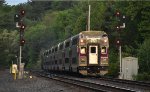Early Morning on the Framington/Worcester Line